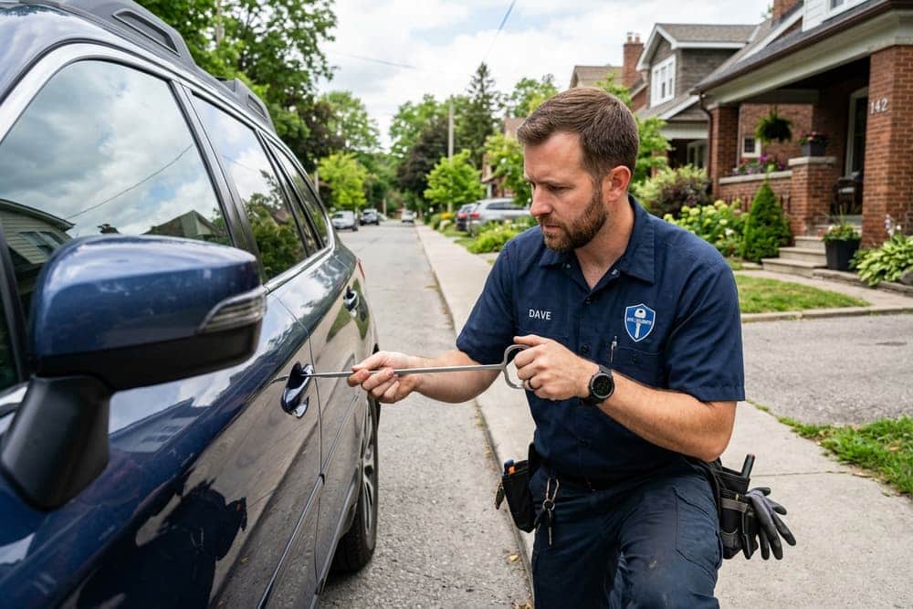 Lockout (Car Lockout Service)